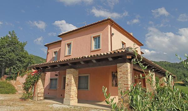 Villa Clara - Natura & Silenzio San Leo Exterior foto